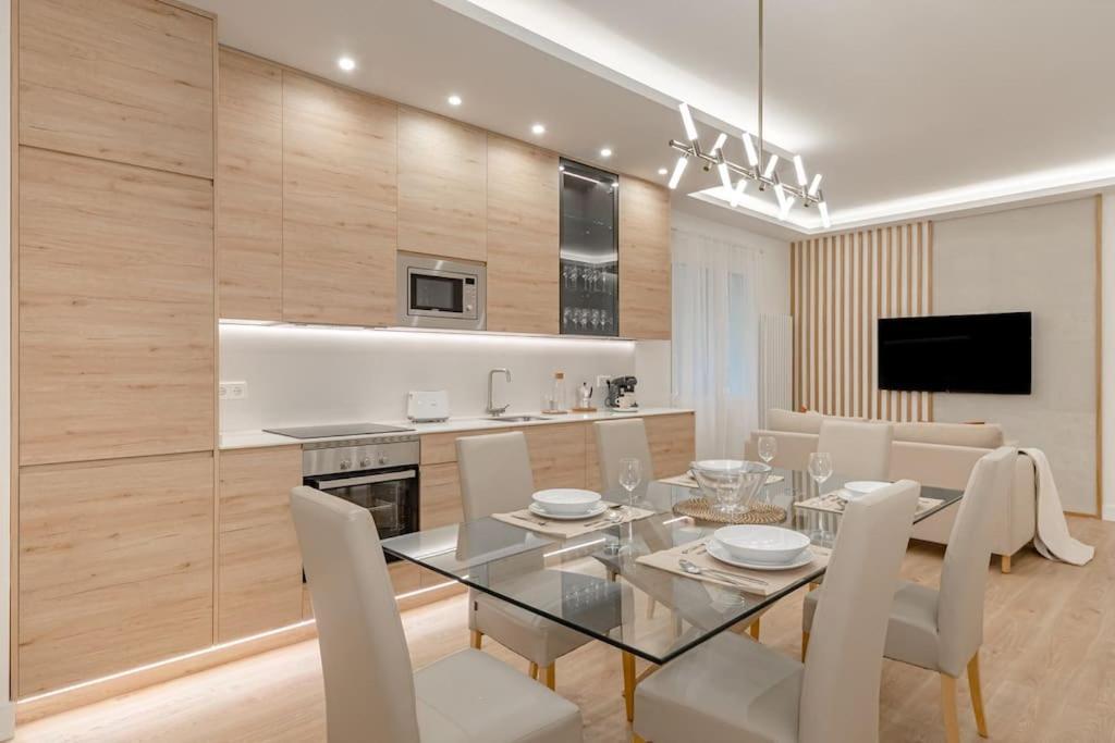 Malasana XI Calle Manuela Malasana 3Br 3Bh Apartment Madrid Exterior photo