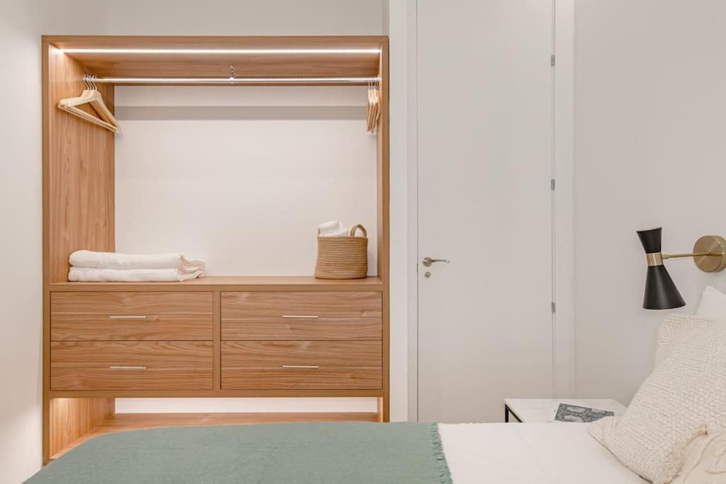 Malasana XI Calle Manuela Malasana 3Br 3Bh Apartment Madrid Exterior photo