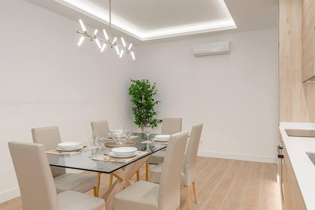 Malasana XI Calle Manuela Malasana 3Br 3Bh Apartment Madrid Exterior photo