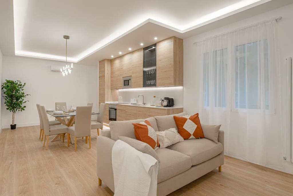 Malasana XI Calle Manuela Malasana 3Br 3Bh Apartment Madrid Exterior photo