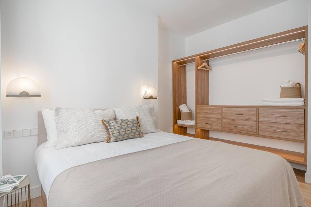 Malasana XI Calle Manuela Malasana 3Br 3Bh Apartment Madrid Exterior photo