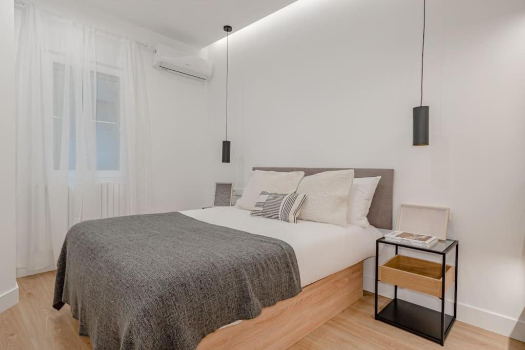 Malasana XI Calle Manuela Malasana 3Br 3Bh Apartment Madrid Exterior photo