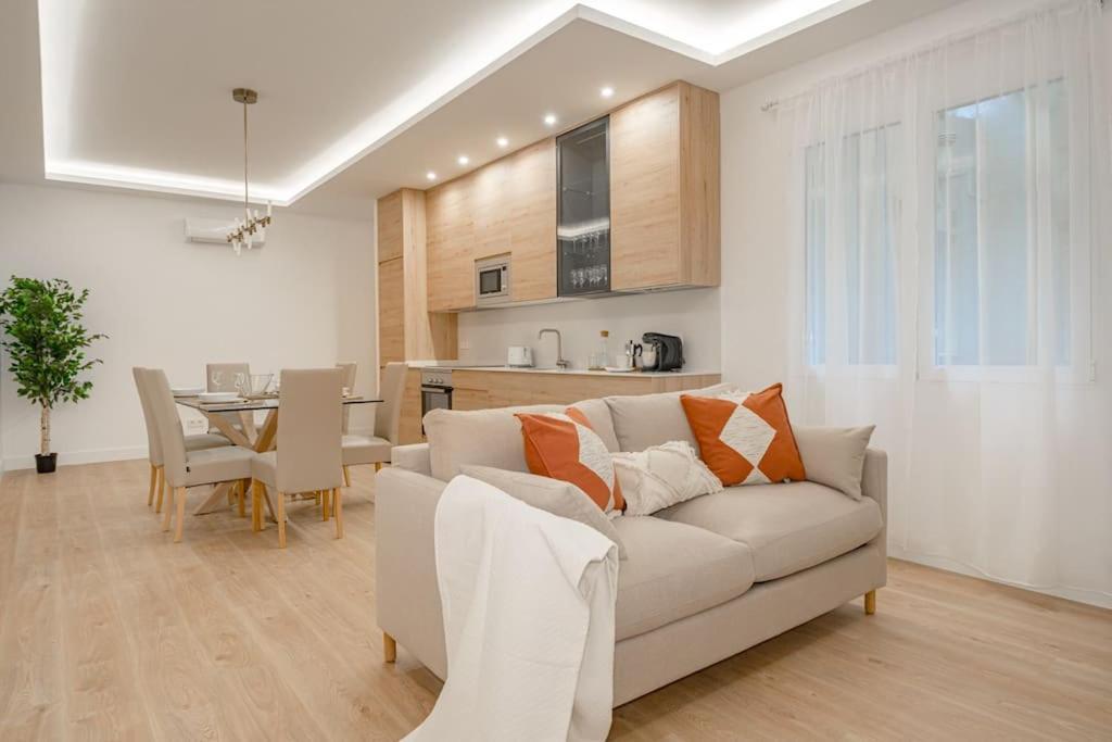 Malasana XI Calle Manuela Malasana 3Br 3Bh Apartment Madrid Exterior photo